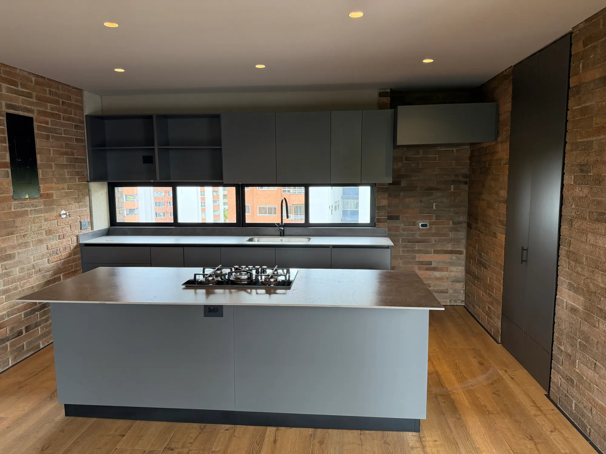 Apartamento El Federal, El Poblado, Castropol