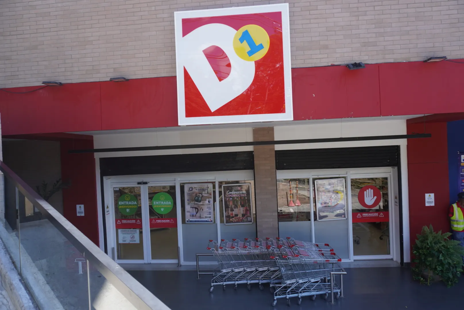 Benedictinos Mall, fotografía 4