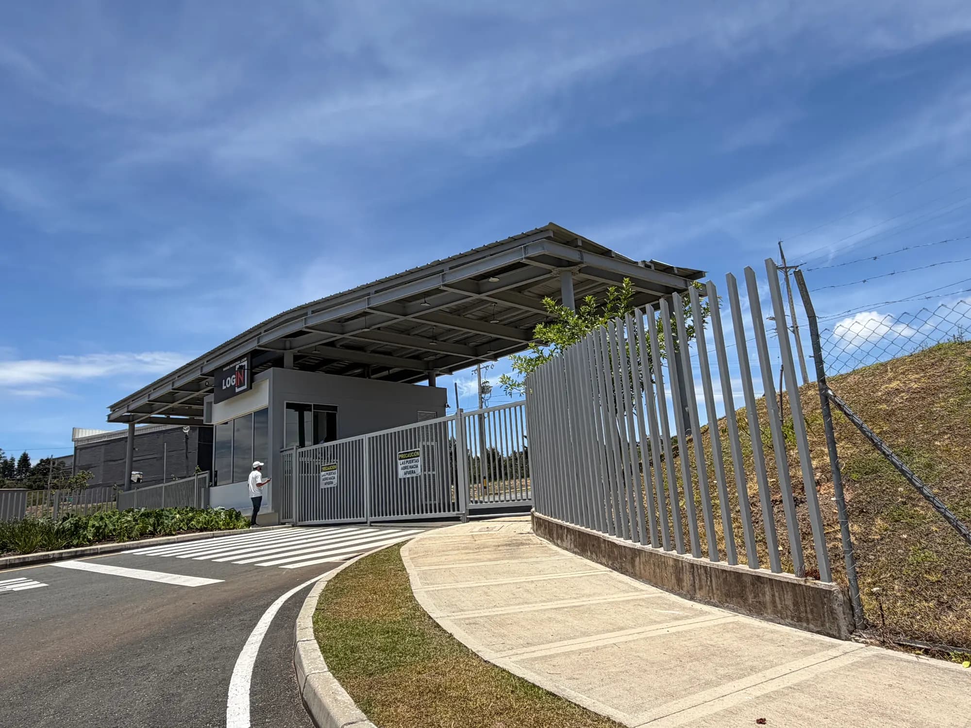Lote Login, Autopista Medellín-Bogotá, cerca a Pepsico
